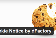 Cookie Notice by dFactory