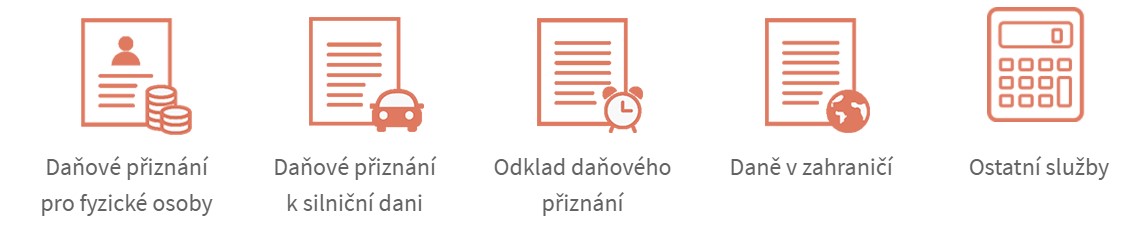 OnlinePriznani.cz dalsi sluzby