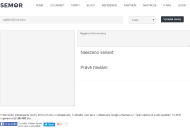 SEMOR vyhledávání klíčových slov z našeptávačů Google a Seznam