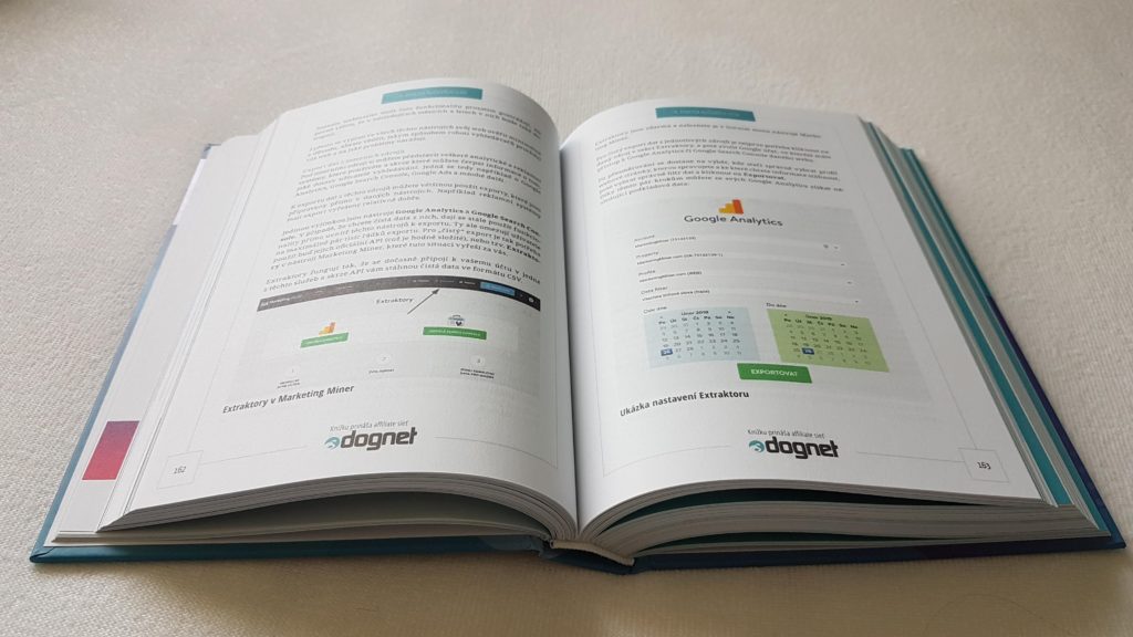 Online marketing tvorba zarabajuceho webu kniha od Dognet 3