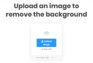 Remove Image Background aplikace