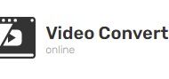Video Converter online