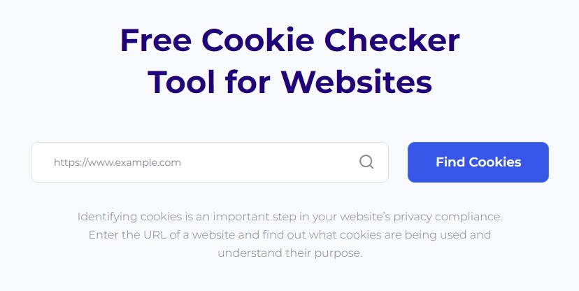 Free Cookie Checker