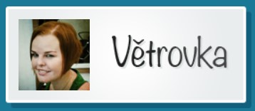 Vetrovka Petra Vetrovska