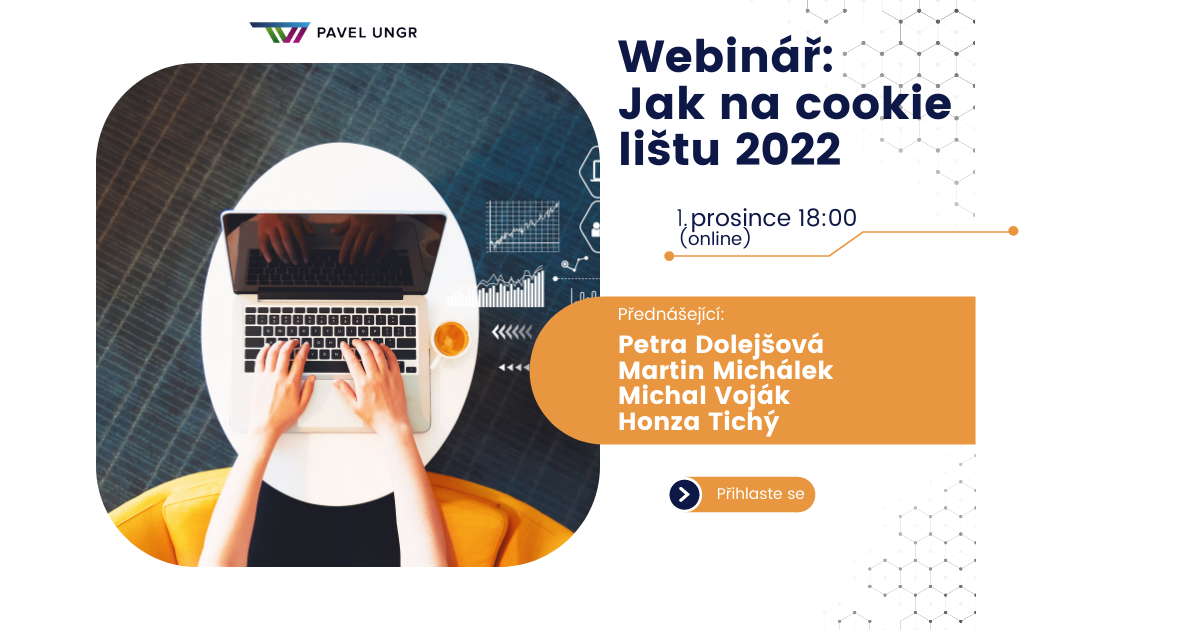 Webinar Jak na cookie listu 2022 1