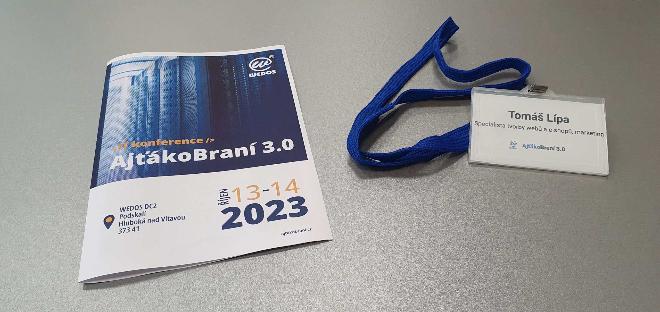 Konference AjťákoBraní 3.0