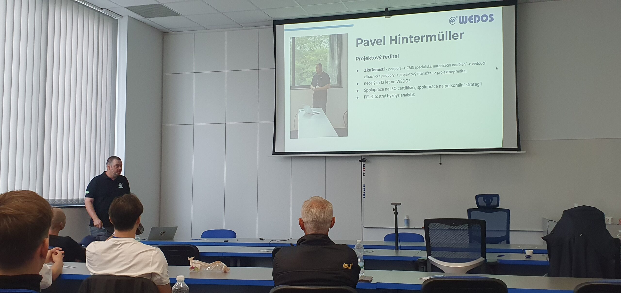 Projektové řízení: Delegace a eskalace | Pavel Hintermüller